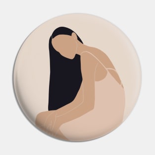 beautiful women Pin