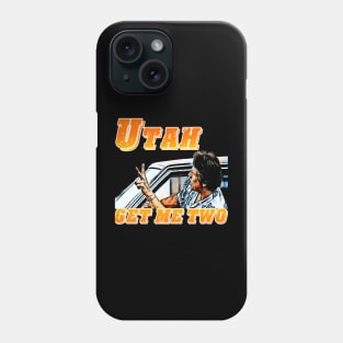 Utah, get me two Vintage Phone Case