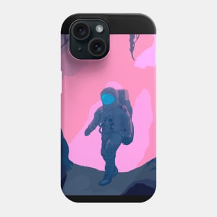 Cosmonaut Phone Case