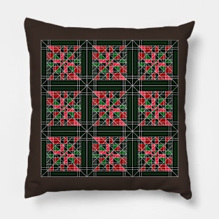 Christmas pattern Pillow