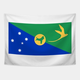 Christmas Island Tapestry