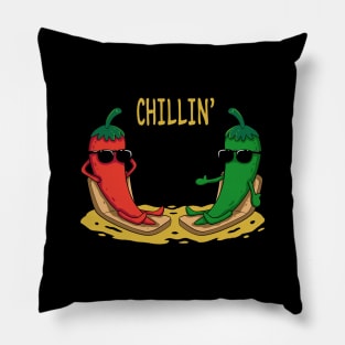 Chillin Pillow