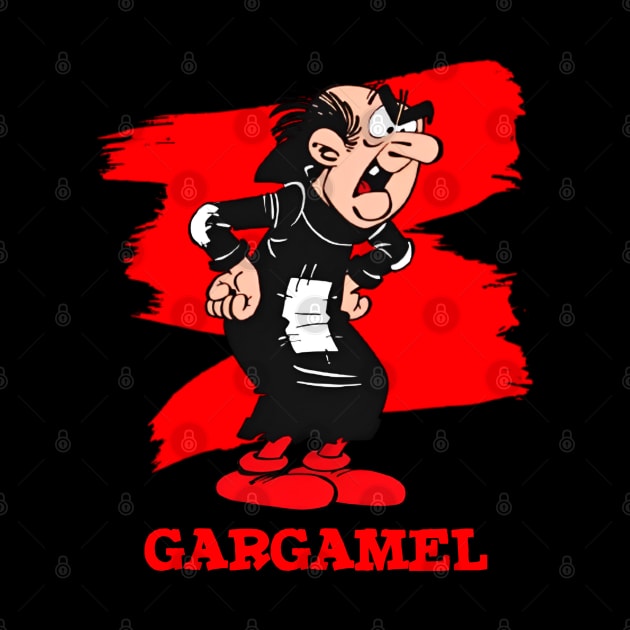 gargamel by EPISODE ID