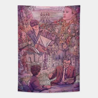 Princess Bride Tapestry