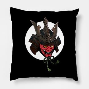 Samurai Pillow