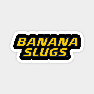 uc santa cruz banana slugs Magnet