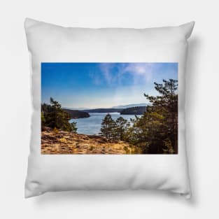 Dugualla Bay Pillow