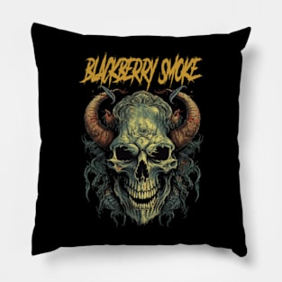 BLACKBERRY SMOKE MERCH VTG Pillow