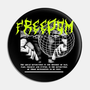 Freedom Pin