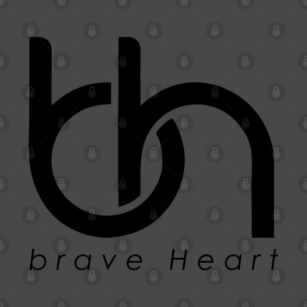 brave Heart by hossamimam