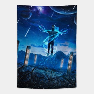 The Chosen One Tapestry