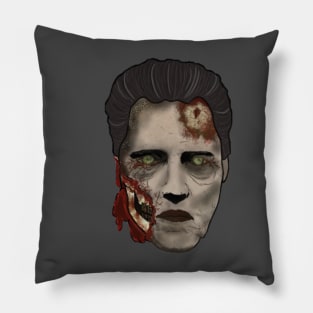 The Walken Dead Pillow