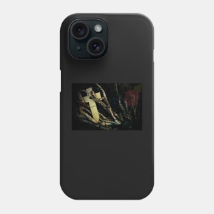 "LEST WE FORGET - THE POPPY TREE OF LIFE" Phone Case