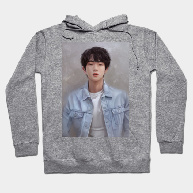 bts jin sweatshirt