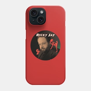 Ricky Jay Phone Case