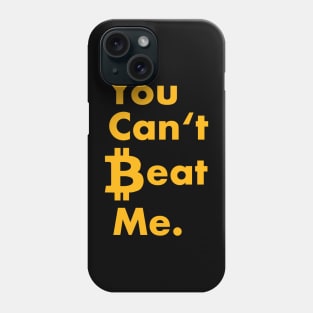 Bitcoin Supreme Phone Case