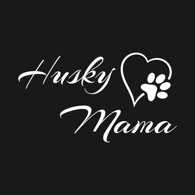 Husky Mama by Family of siblings