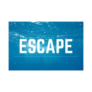 Escape Deep Water T-Shirt