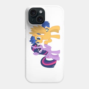 Flashlight Love Phone Case