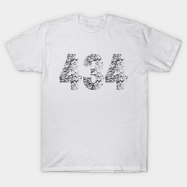 434 Area Code T-Shirts - 434 Area Code - T-Shirt | TeePublic