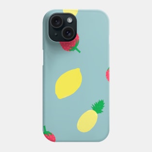 Fruit Mix Phone Case