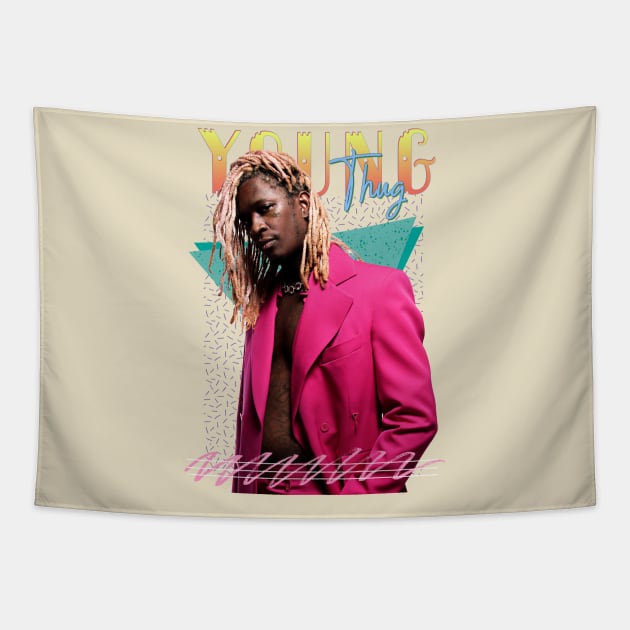 Young thug tapestry sale