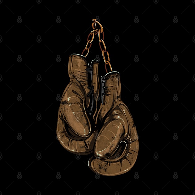 Boxing Gloves by Rayrock76