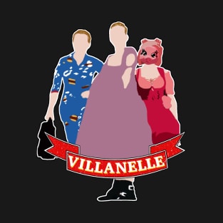 Villanelle the outfits T-Shirt