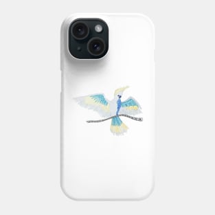 Cockatoo Phone Case