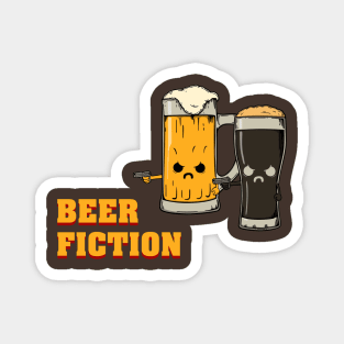 Beer Fiction Magnet