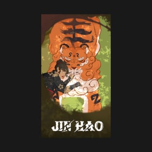 Jin Hao Webtoons / Tapas Thumbnail T-Shirt