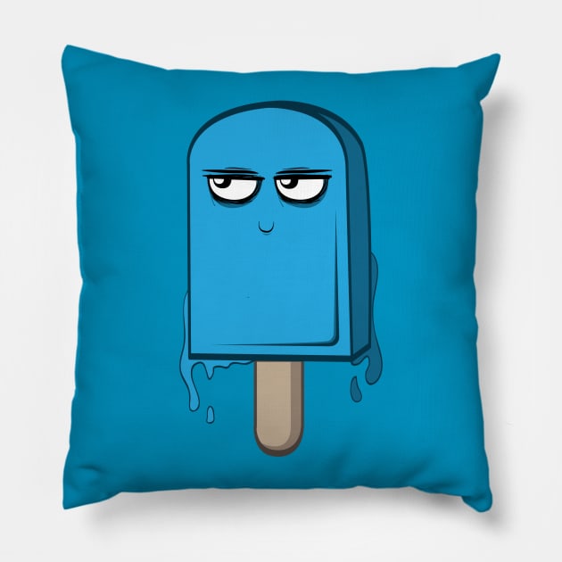 Cian Ice Cream Pillow by Namarqueza