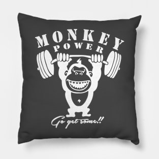 Monkey Power - Go Get Some Pillow