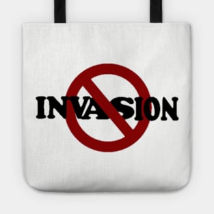 Invasion Tote