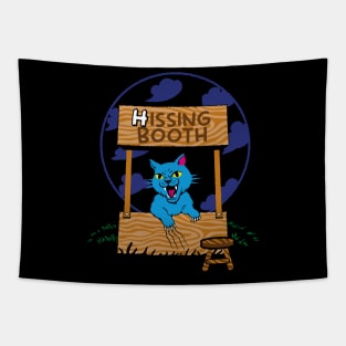 Hissing Booth Tapestry