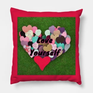 Love yourself Pillow