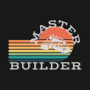 master builder T-Shirt