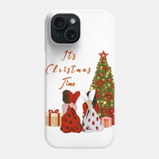 Christmas is sharing Phone Case