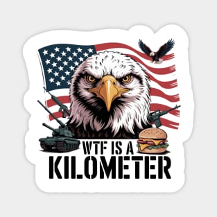 july-4th Magnet