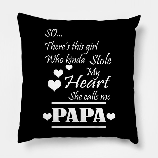 So, there's this girl who kinda stole my heart she calls me papa Pillow by vnsharetech