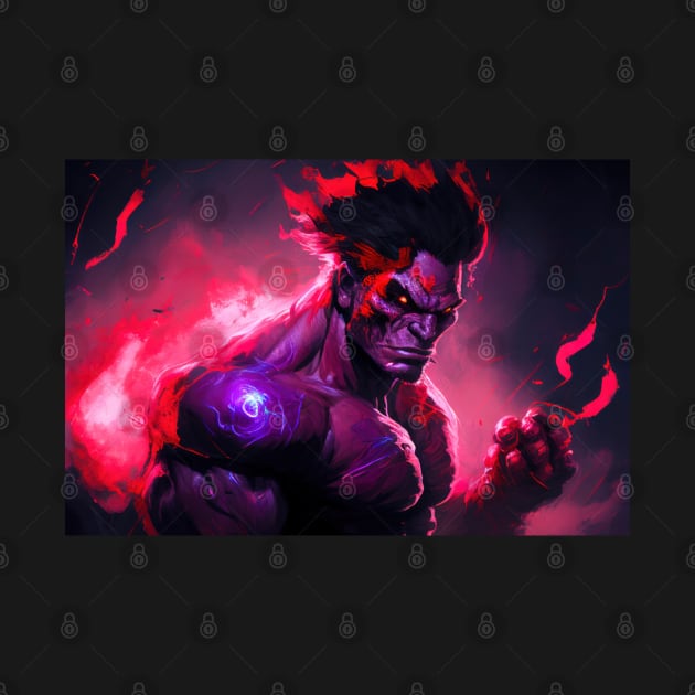 I AM AKUMA! by JoeBurgett