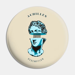 ACHILLES Pin