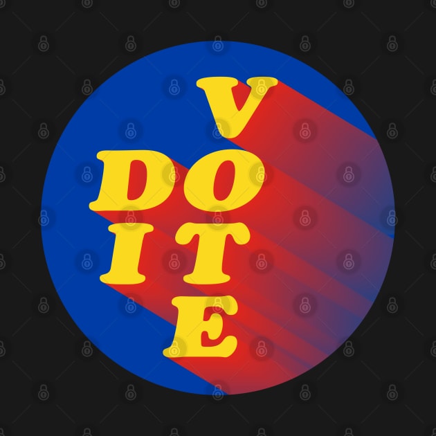 VOTE (DO IT) by Wheels