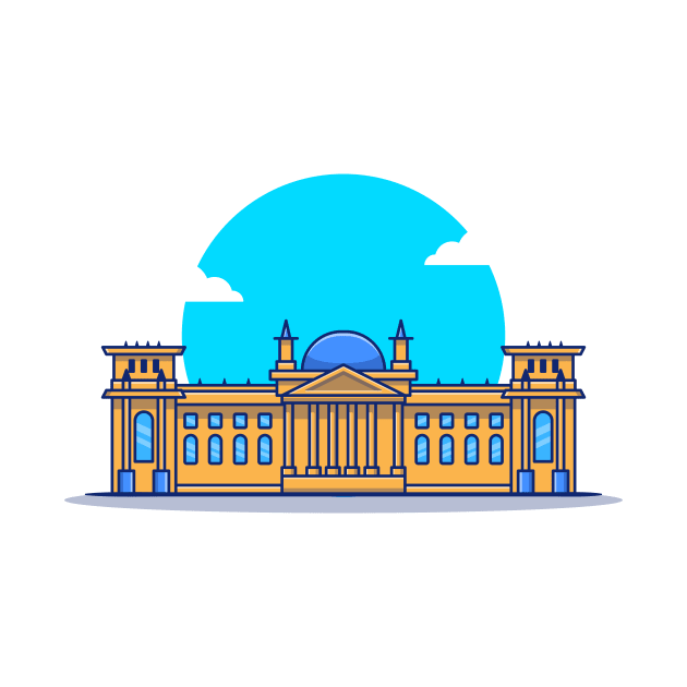 Reichstag by Catalyst Labs