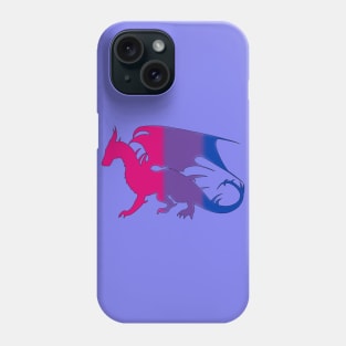 Bi Dragon Phone Case