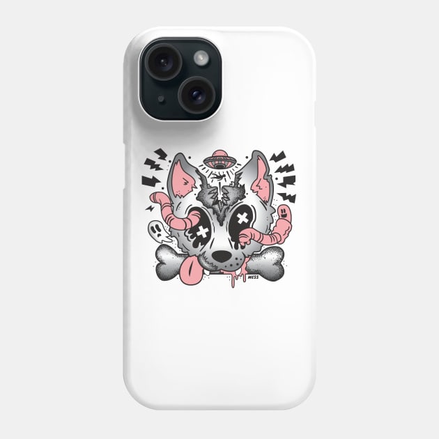 Good Boy! Phone Case by Mess By Design 