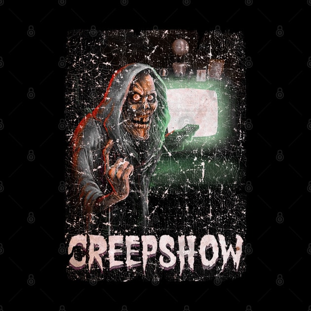 CREEPSHOW 1982 GAMER by DewaKipas99