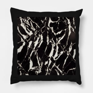 Copy of Luxurious Black Marble Stone, model 3 Pillow