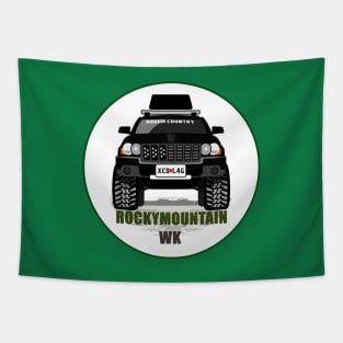 Rocky Mountain WK Tapestry