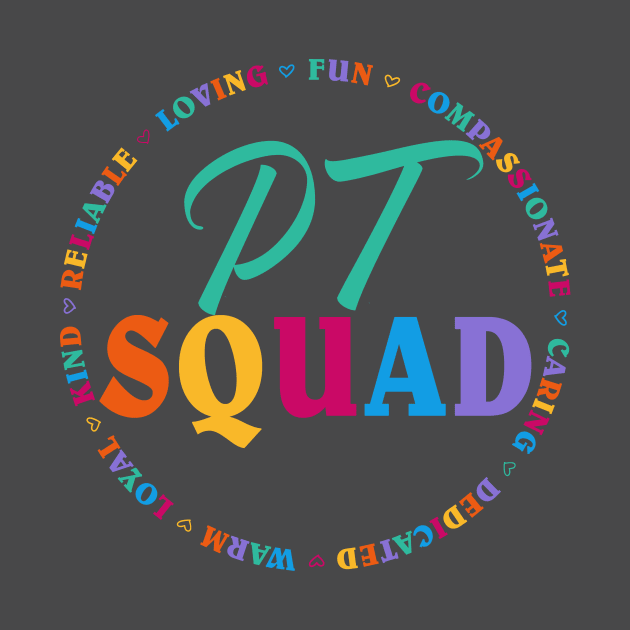 PT Squad by ACTS